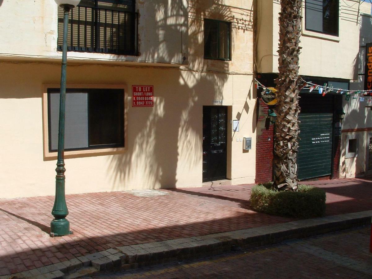 Triton Apartment San Pawl il-Baħar Extérieur photo