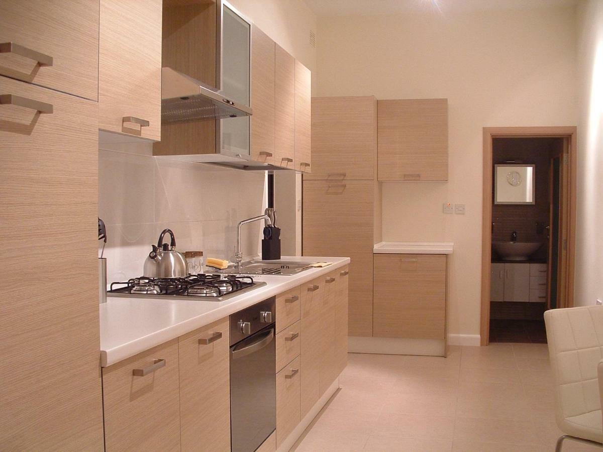 Triton Apartment San Pawl il-Baħar Extérieur photo